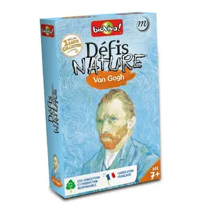 Défis Nature - Vincent Van Gogh