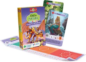Défis Nature Junior - Créatures Merveilleuses