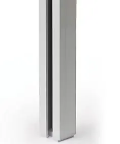 Coulisse pour store extérieur blanc 195 cm Protecta