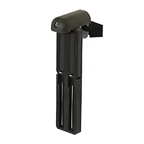 Fixation pour store à serrer pour fenêtre avec joint anthracite U21 vendue par 2