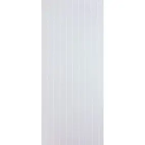 5 lamelles pour store californien blanc 280 cm