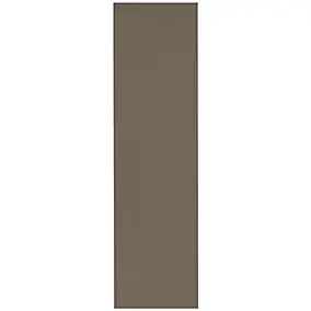 Bande verticale orientable BVO 89 mm H260 Alaska voile taupe