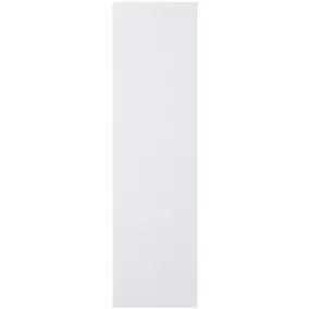Bande verticale orientable BVO 89 mm H280 ancona blanc