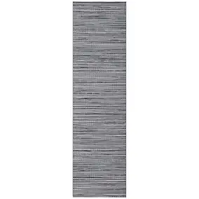 Bande verticale orientable BVO 89 mm H280 Juno gris anthracite