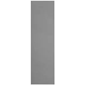 Bande verticale orientable BVO 89 mm H280 occultant gris