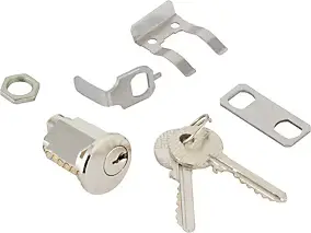 Cylindre PTT + 2 cames interchangeables - Burg Wachter
