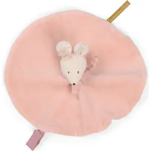 Doudou souris rose La petite école de danse
