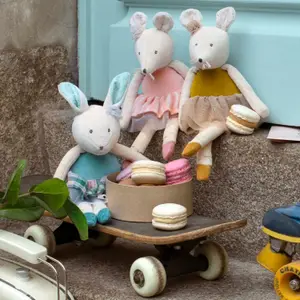 Petite souris or La petite école de danse