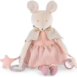Grande souris d'activités La petite école de danse