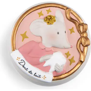 Boîte dent de lait la petite école de danse