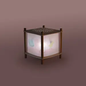 Lanterne magique Révolution 2.0 La petite école de danse