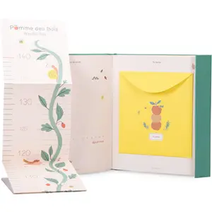 Livre de naissance Pomme des bois (80 pages)