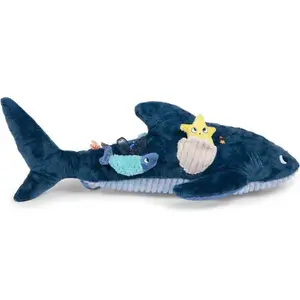 Grand requin d'activités Les aventures de Paulie