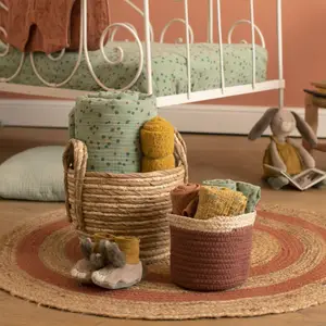 Chaussons lapin Trois petits lapins (0-6 mois)