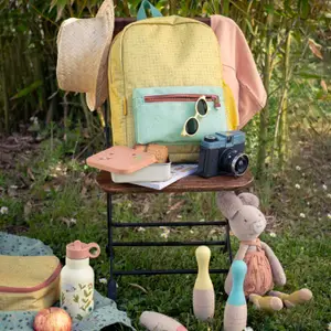 Sac à dos Trois petits lapins