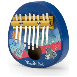Kalimba Puce &amp; Pilou