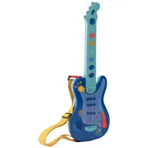 Guitare électronique Puce &amp; Pilou