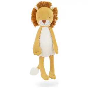 Peluche lion Mamba La forêt Mawa (34 cm)