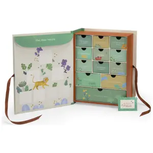 Coffret naissance La forêt Mawa