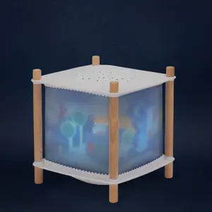 Lanterne magique Rêvolution 2.0 La forêt Mawa