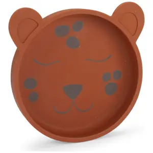Set vaisselle silicone La forêt Mawa