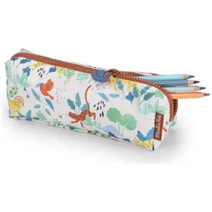 Trousse scolaire La forêt Mawa