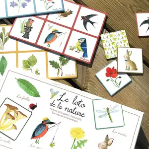 Loto de la nature Le Jardin du Moulin