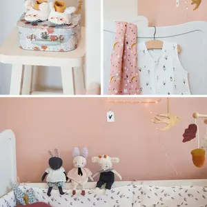 Peluche Brume la souris Après la pluie (28 cm)