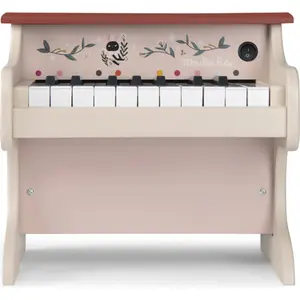 Piano Après la pluie