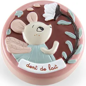 Boîte à dents de lait Après la pluie