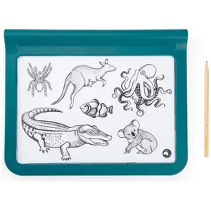 Tablette lumineuse Kidywolf Tout autour du monde