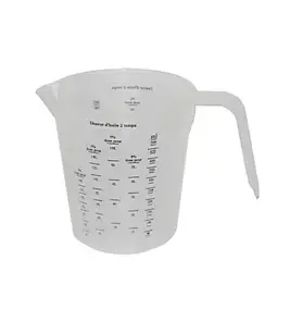 Pichet doseur 2 temps FP390 pour mélange précis