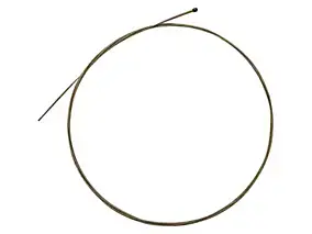 Câble Jardin Pratic L 2.5m Embout tonneau