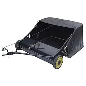 Balai ramasseur pour autoportée Jardin Pratic SW380LT