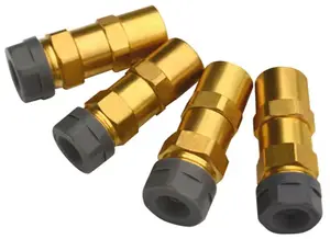 KIT DE 4 CONNECTEURS LIAISON READY CLIM (2 connecteurs 1/4'' + 2 connecteurs 3/8'')