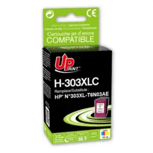 UPrint cartouche compatible HP 303XL (Couleur)