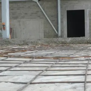 Rouleau de film sous dallage tri couche 150 microns - 4 x 25 M