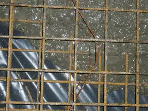 Film sous-dallage 0,15 mm pour dalle et chape béton 6 x 25 m