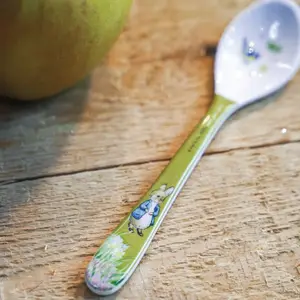 Cuillère Pierre Lapin kaki clair