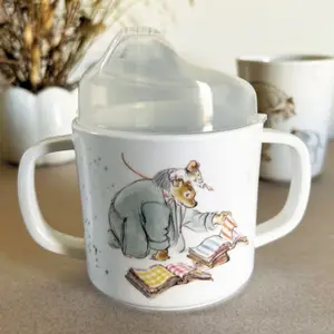 Tasse d'apprentissage antidérapante Ernest et Célestine