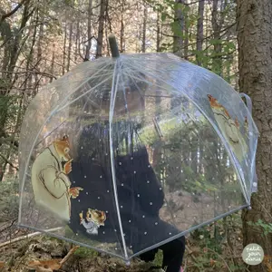 Parapluie Ernest et Célestine
