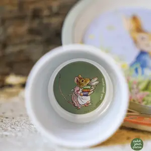 Timbale Pierre Lapin