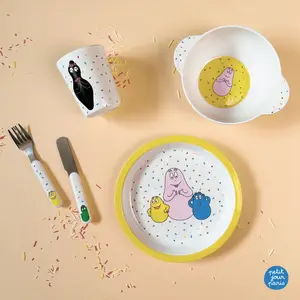 Bol à oreilles Barbapapa