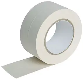 Bande à joint papier pour plaques de plâtre L. 23 ml Semin