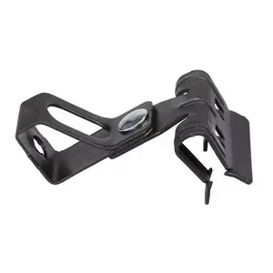 Boîte de 100 clips de fixation