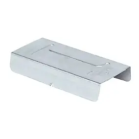 100 Raccords Éclisse fourrure 9.1 x 4.5 x 1.6 cm