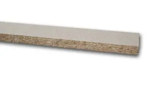 Semelle bois - Semin fixer au sol. Maintient la cloison. 24 x 48 mm.