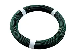Fil à linge vert ø2,8 mm L.20 m Schertz