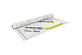 Membrane pare vapeur Isover Vario Xtra 40 x 1,5 m (vendu au rouleau)