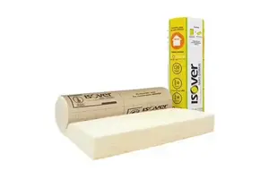 Laine de verre 300mm Comble perdu 40 R:7,5 - 2,60m x 1,2m - Rouleau kraft